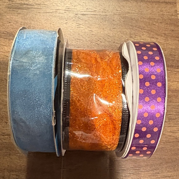 Assorted Decorative Ribbon Set - Picture 7 of 10